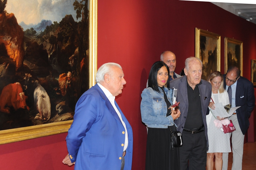mostra arcadia e grand tour moriconi galassi sestieri 2