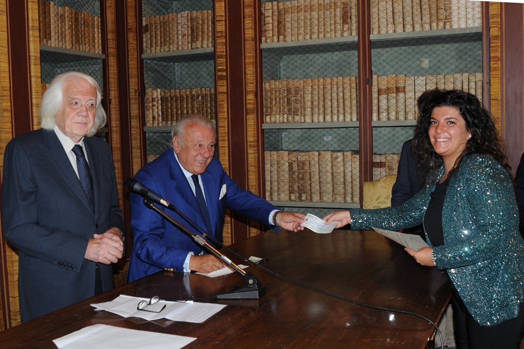 premio alberto mezzasoma consegna