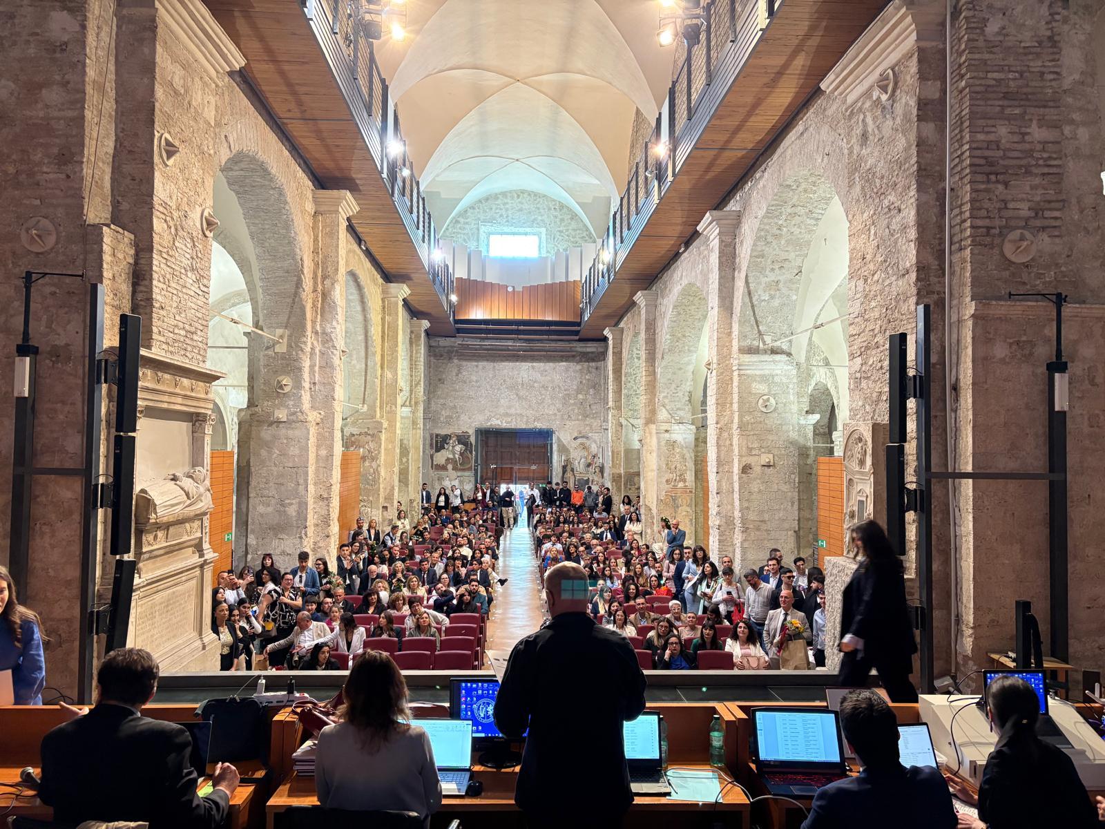 auditorium san domenico