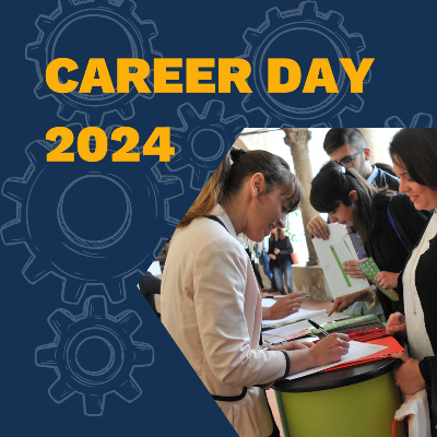 Career Day 2024, UniPg incontra il mondo del lavoro  