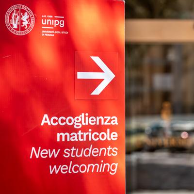 Attivi i punti immatricolazione a Perugia e Terni