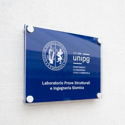 Inaugurato il nuovo Laboratorio Prove Strutturali e Ingegneria Sismica  