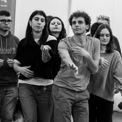 "Nascitura: una performance corale nel segno del "Cantico delle Creature"