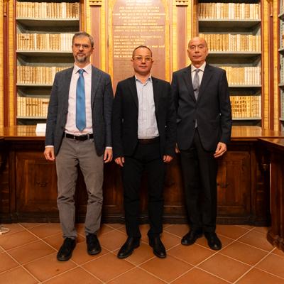 Presentato il premio di laurea sui temi dell'usura e del sovraindebitamento