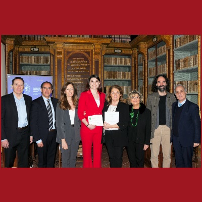 Alla Dott.ssa Valentina Torrisi il premio in memoria di Filippo Maria Sciacqua Buti