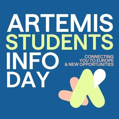 ARTEMIS Students Info Day
