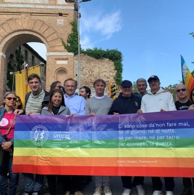 Marcia PerugiAssisi per la Pace e la fraternità