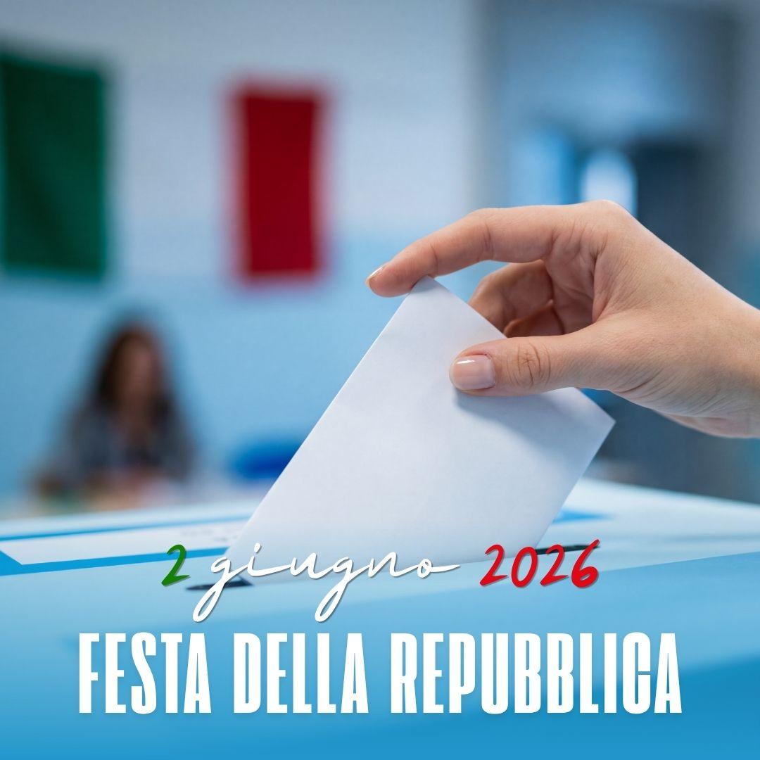 Il Magnifico Rettore sulla Festa della Repubblica