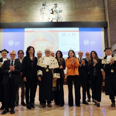 UniPg assegna il “Bartolo d’Oro” e premia le migliori tesi di laurea