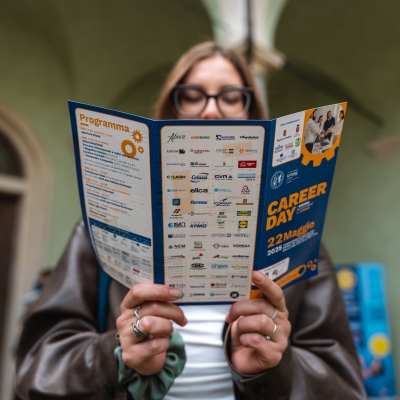 UniPg costruisce ponti, dalla formazione al lavoro con il Career Day
