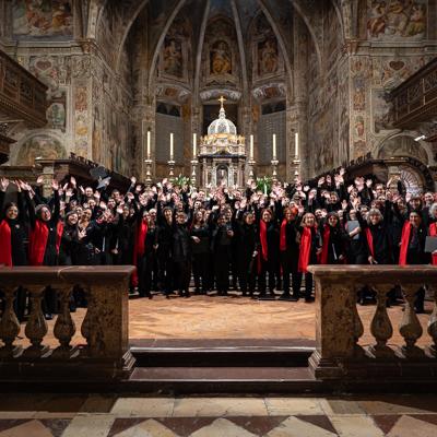 Concerto di Natale del Coro UniPg