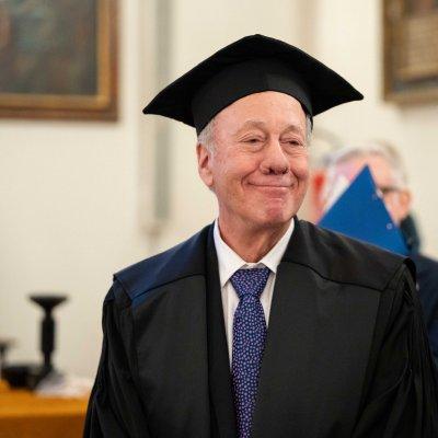 Conferito il Dottorato Honoris Causa in Economia al Premio Nobel Roger Bruce Myerson