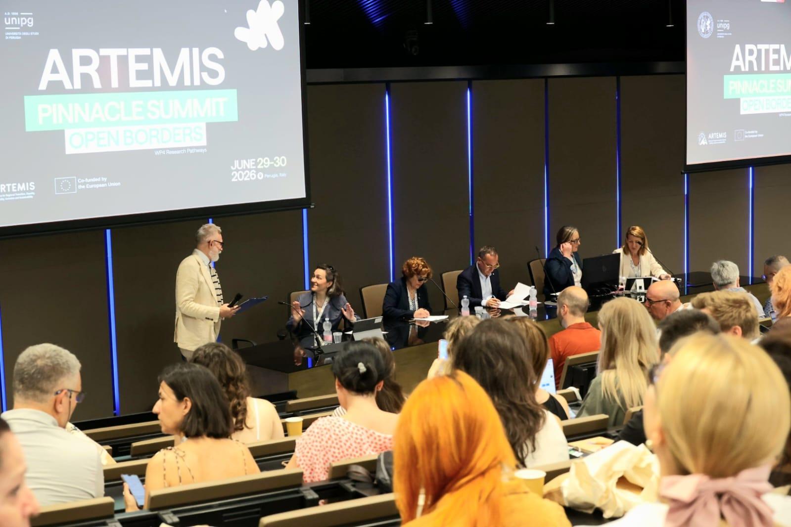 foto artemis