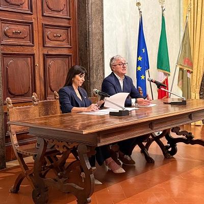 Siglato nuovo accordo UniPg - Regione Umbria per l&#039;innovazione nella sanità