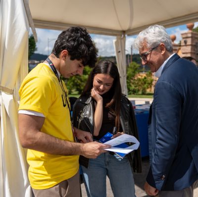 Open Day UniPg, oggi al Barton Park il Salone dell’Orientamento UniPg