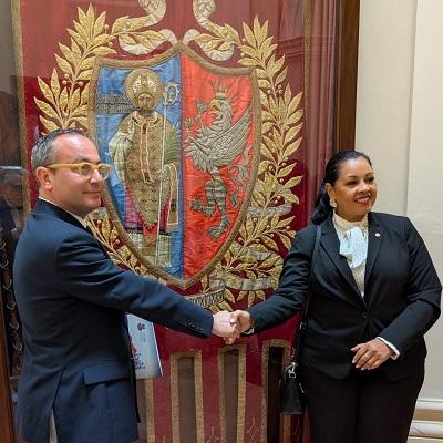 Un incontro che rafforza la cooperazione con il Brasile