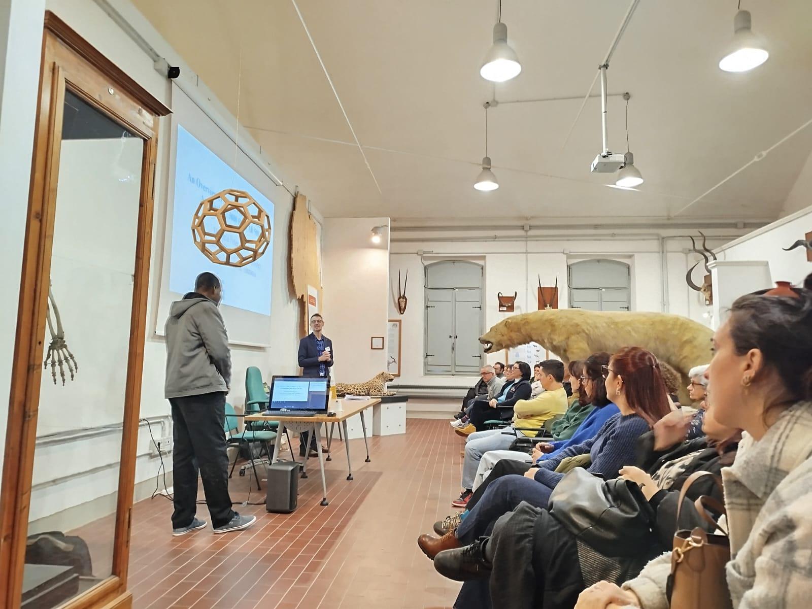 scuola di paleoantropologia