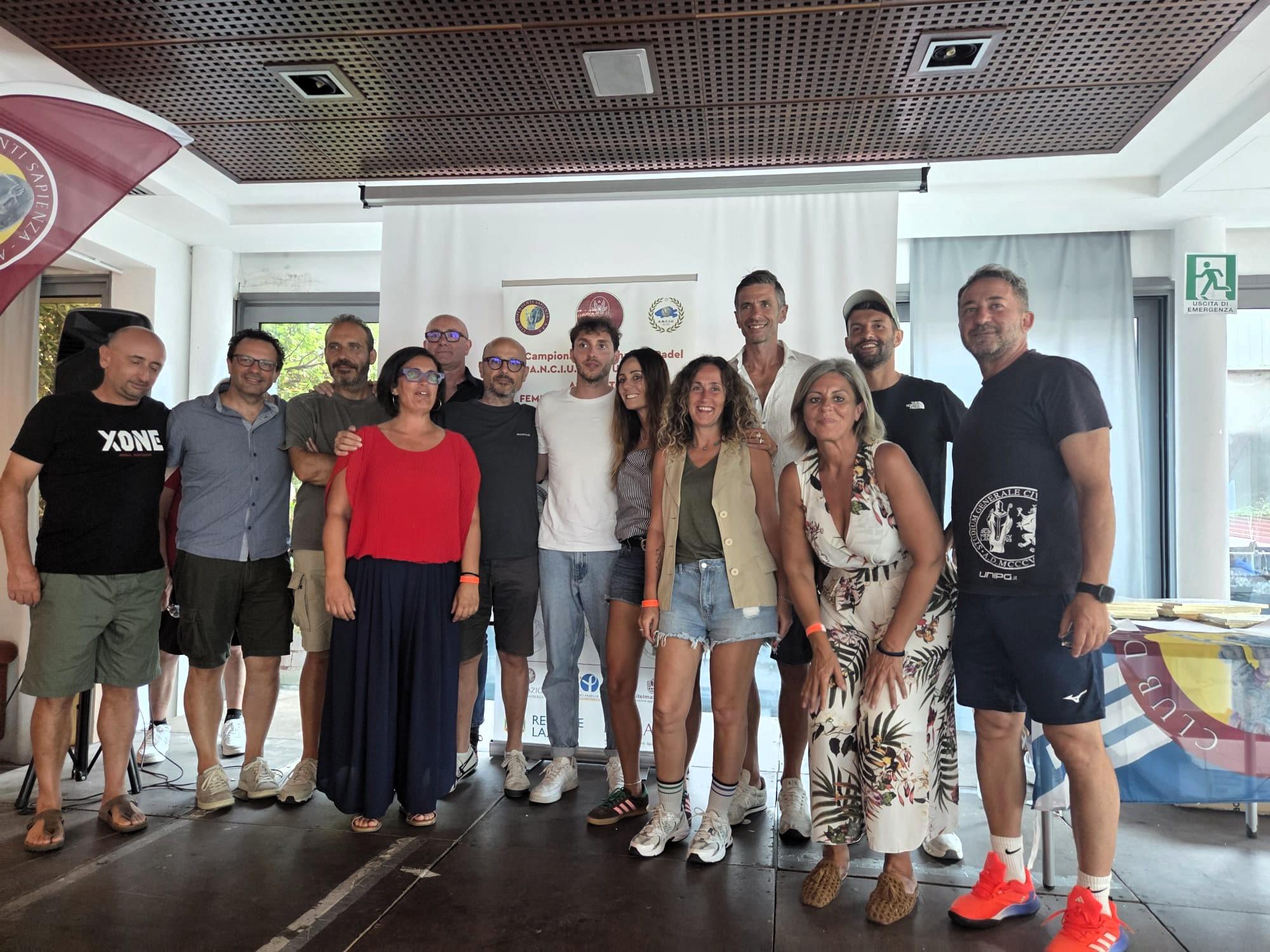 tennis padel
