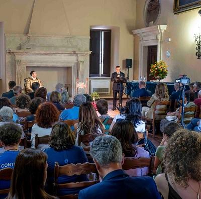 Lectio magistralis del Rettore al Festival del Rinascimento