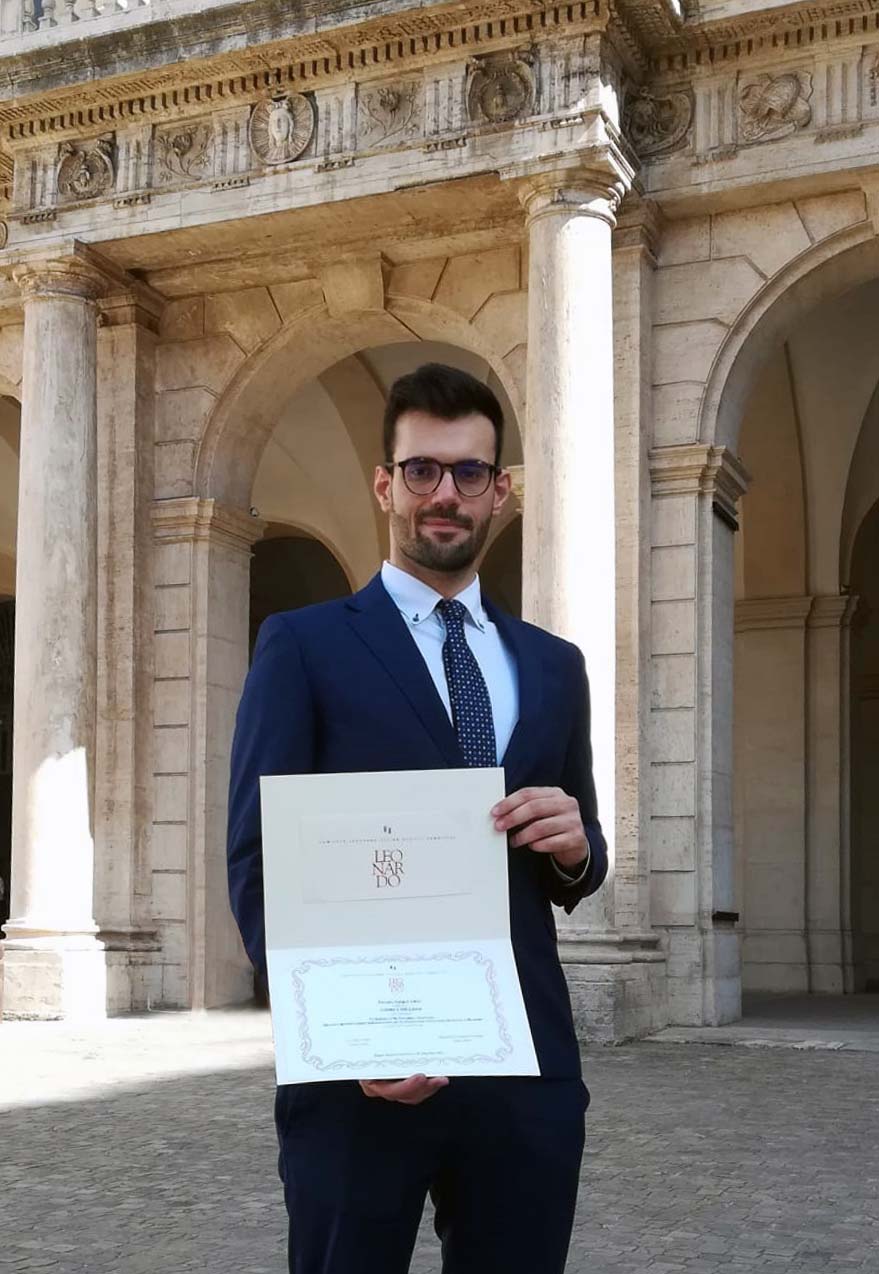 premio leonardo andrea migliosi 2