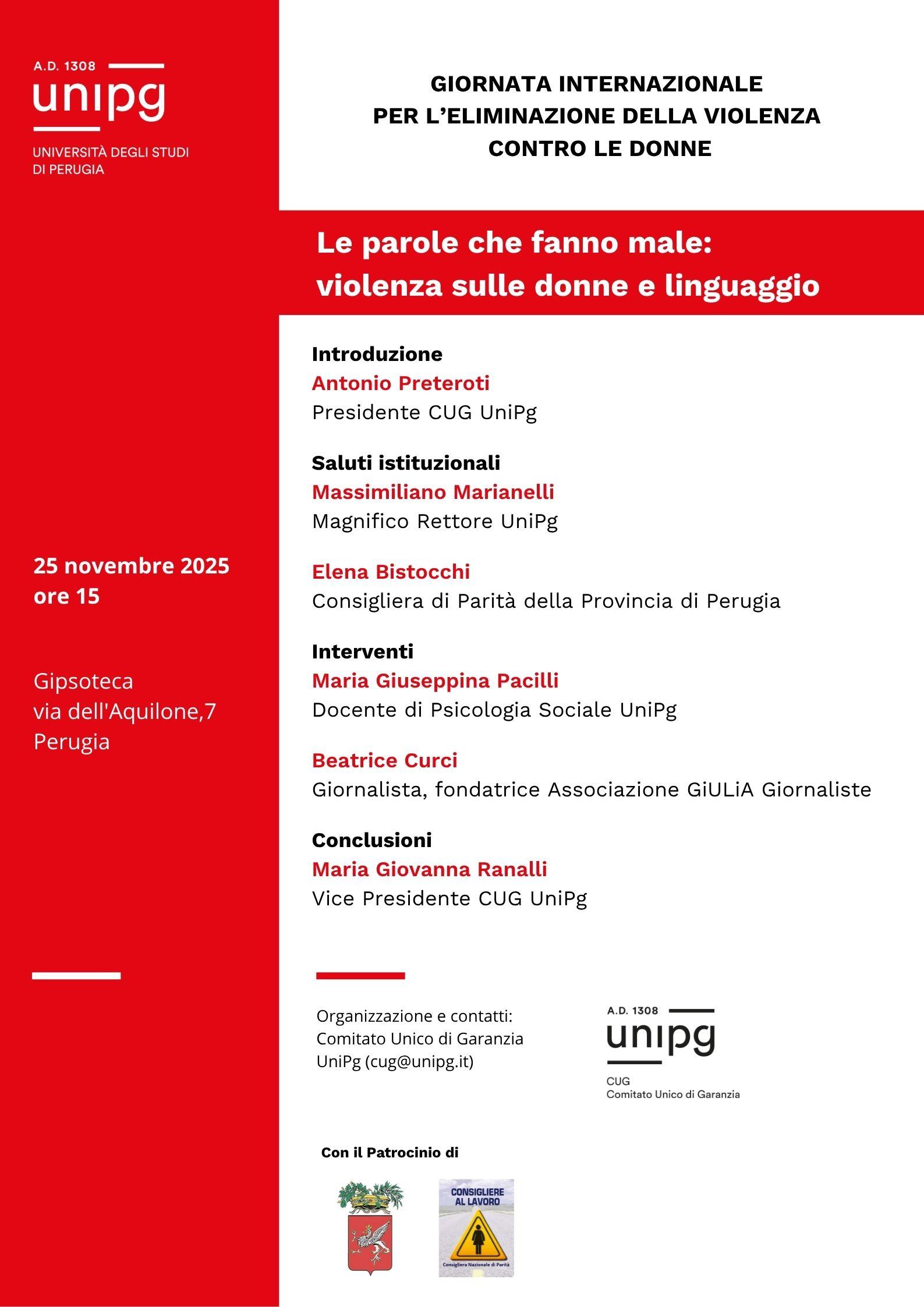 2025 11 25 convegno cug unipg