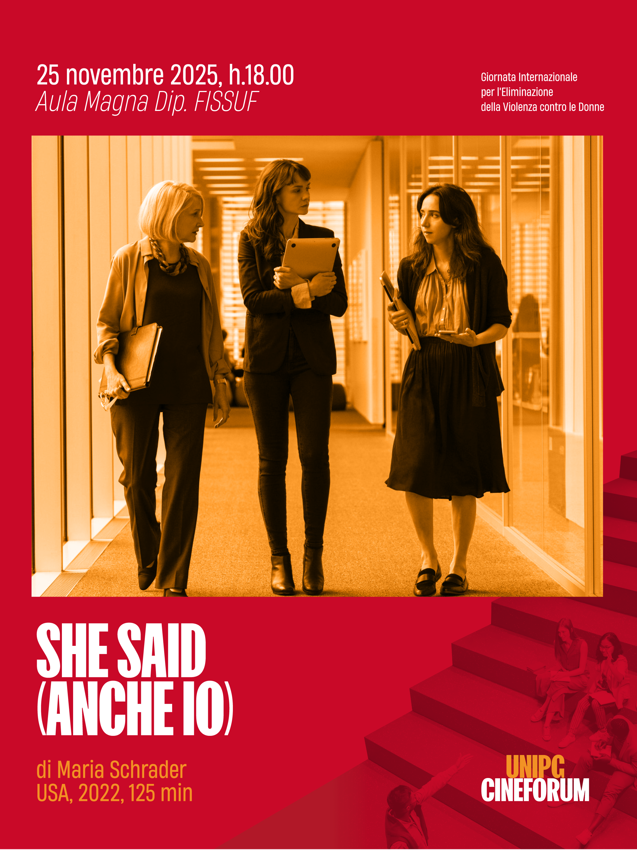 cineforum seconda uscita