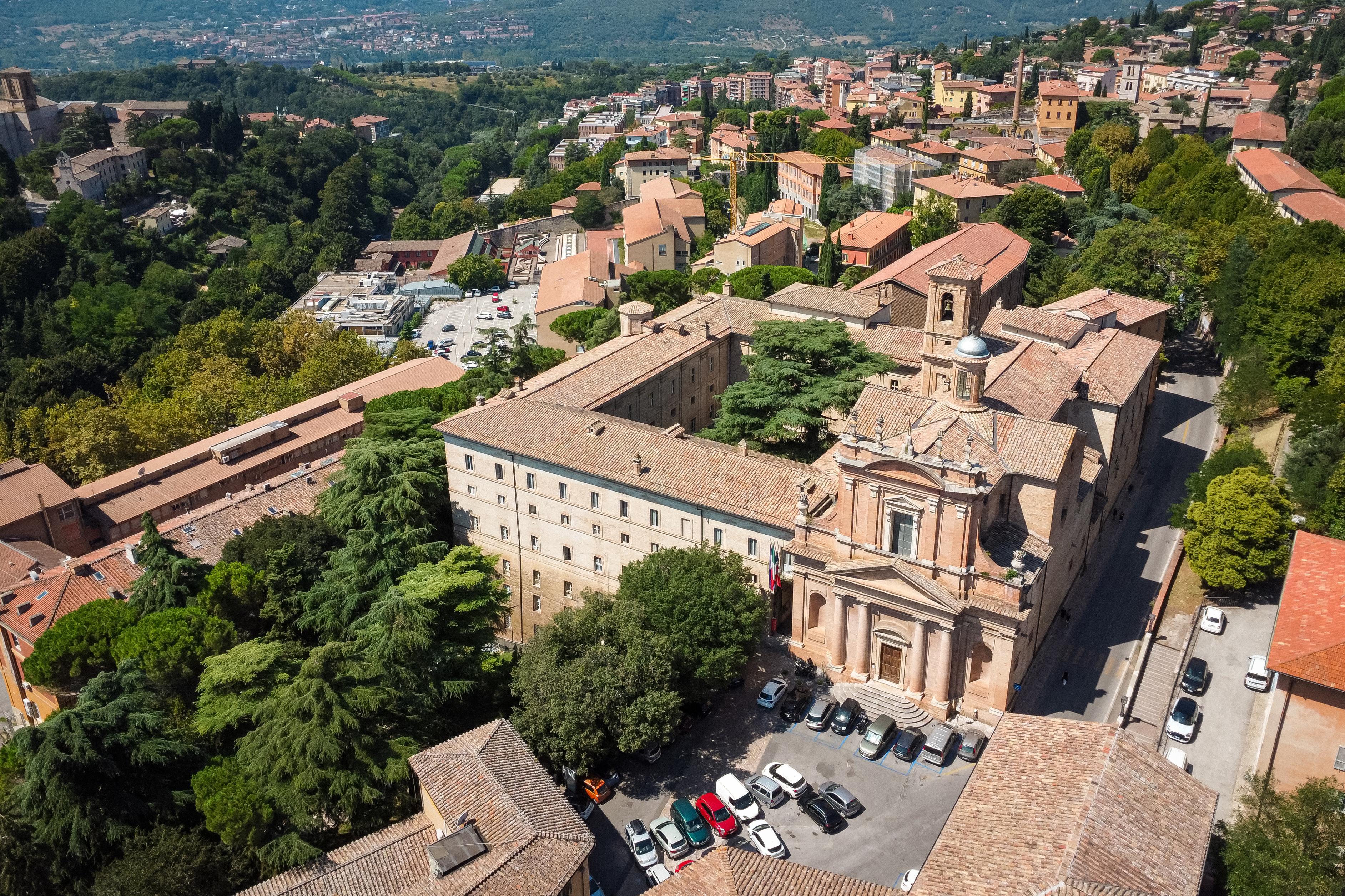 1 - Rettorato - Palazzo Murena
