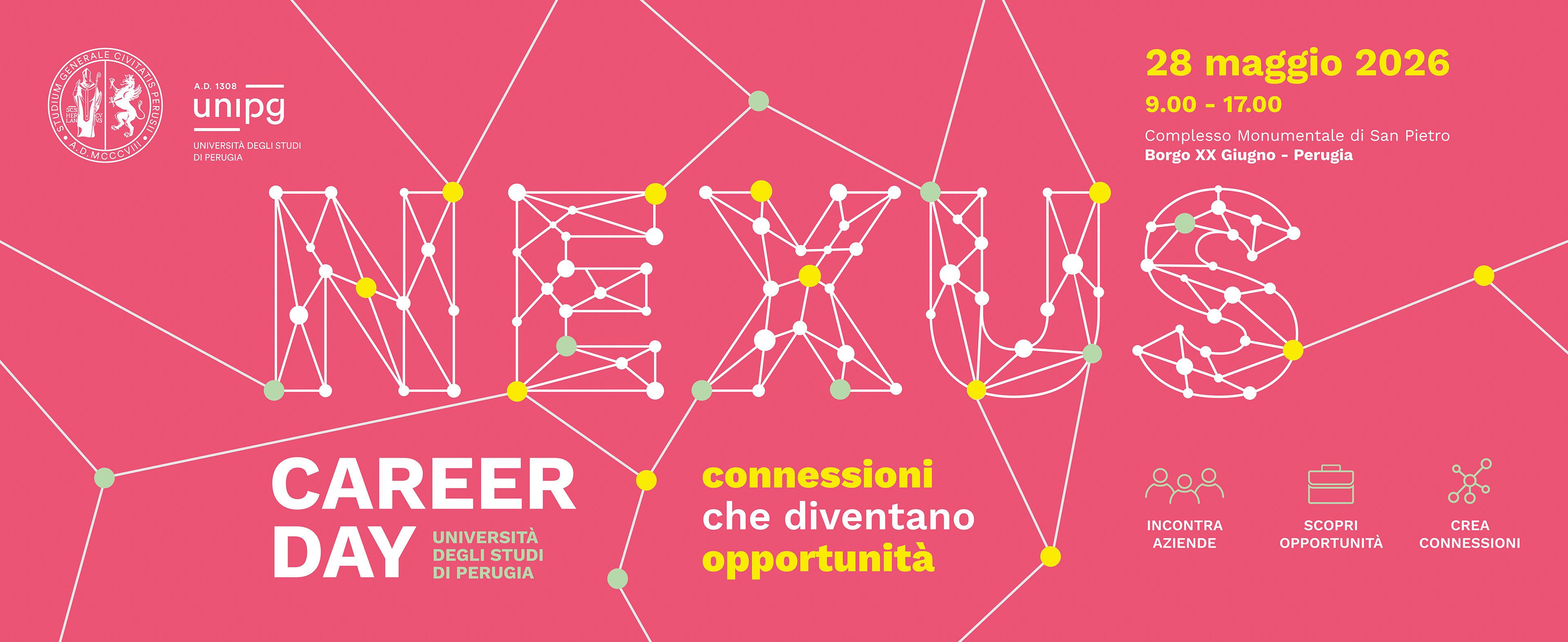 NEXUS – Career Day 2026