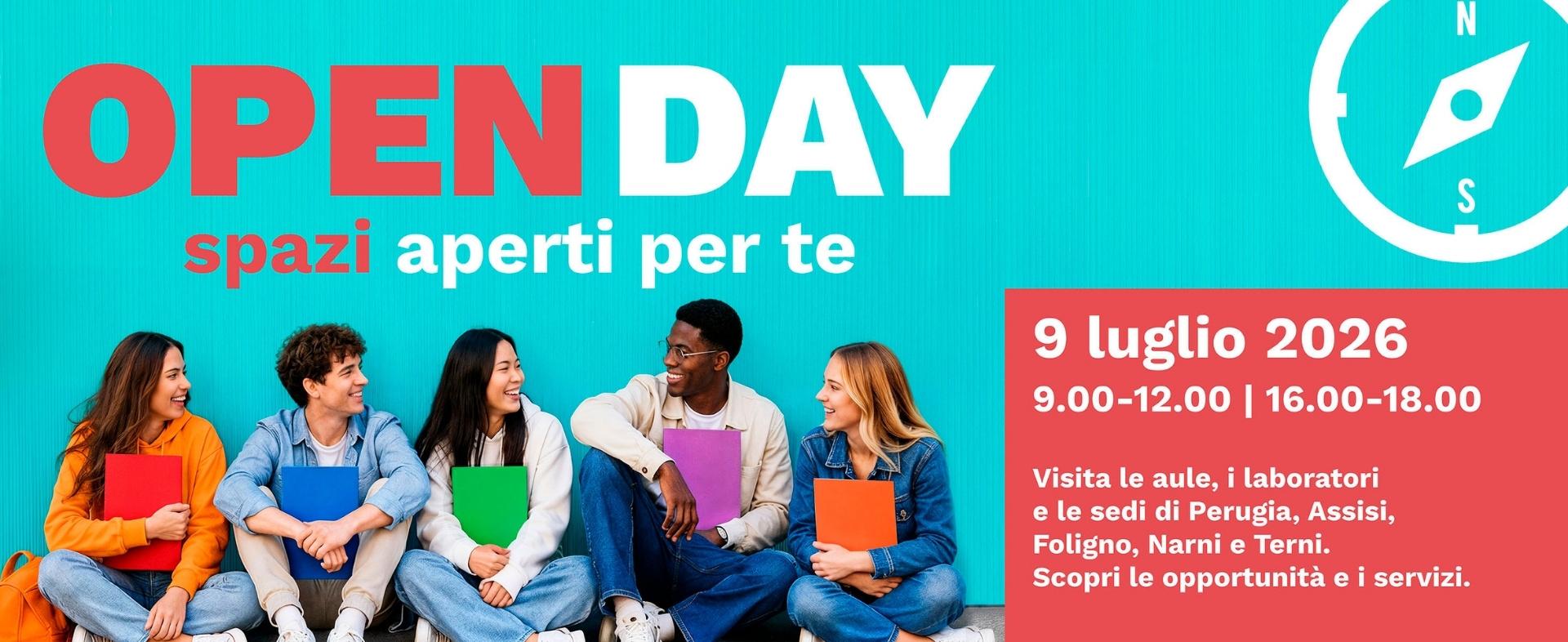 Spazi Aperti
