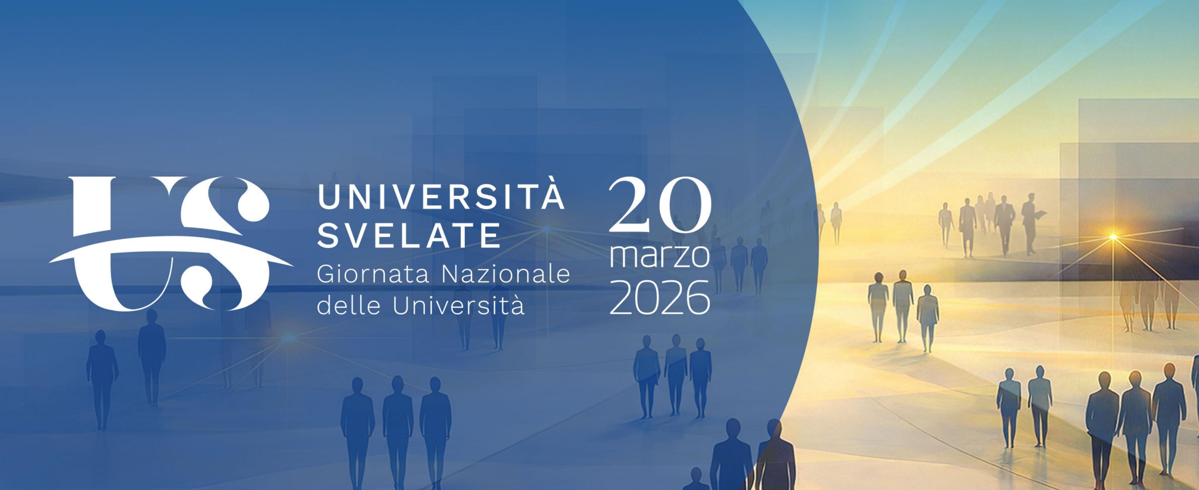 Vieni a conoscere le attività di ricerca scientifica