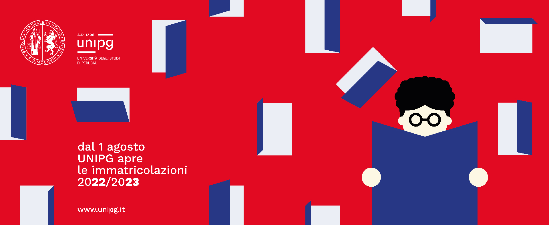 Apertura immatricolazioni e iscrizioni