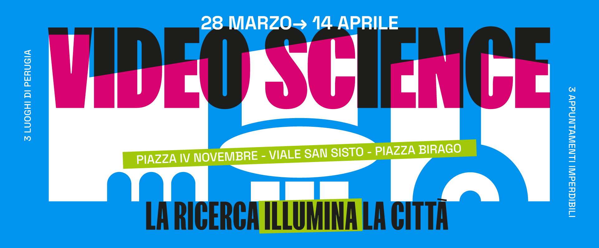 Video Science - La ricerca illumina la città