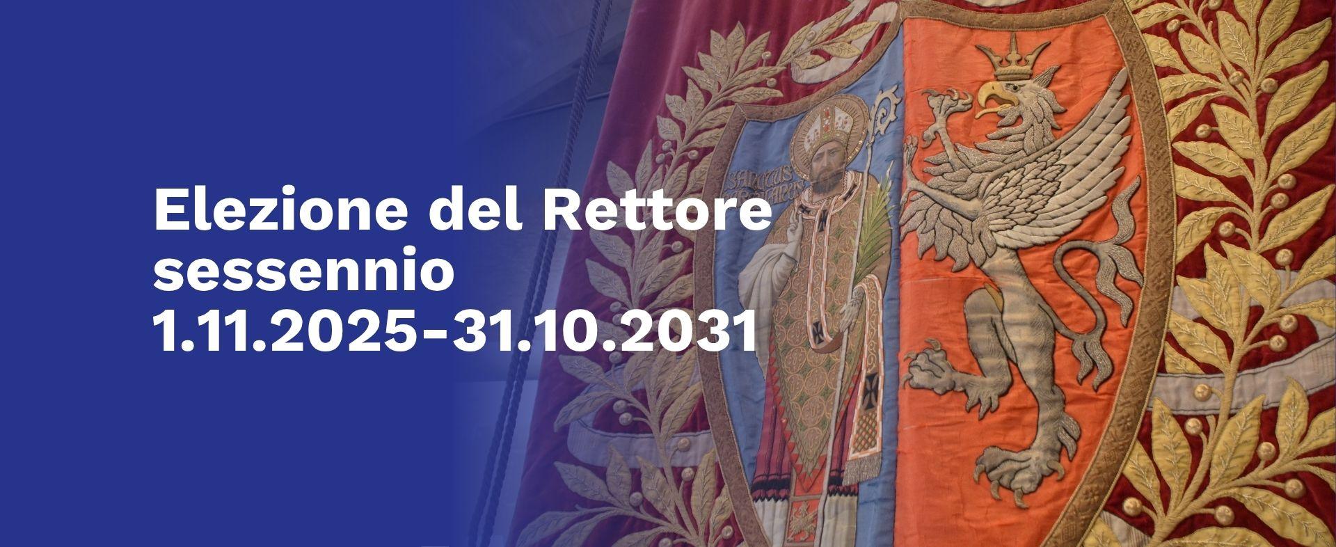 Elezione del Magnifico Rettore