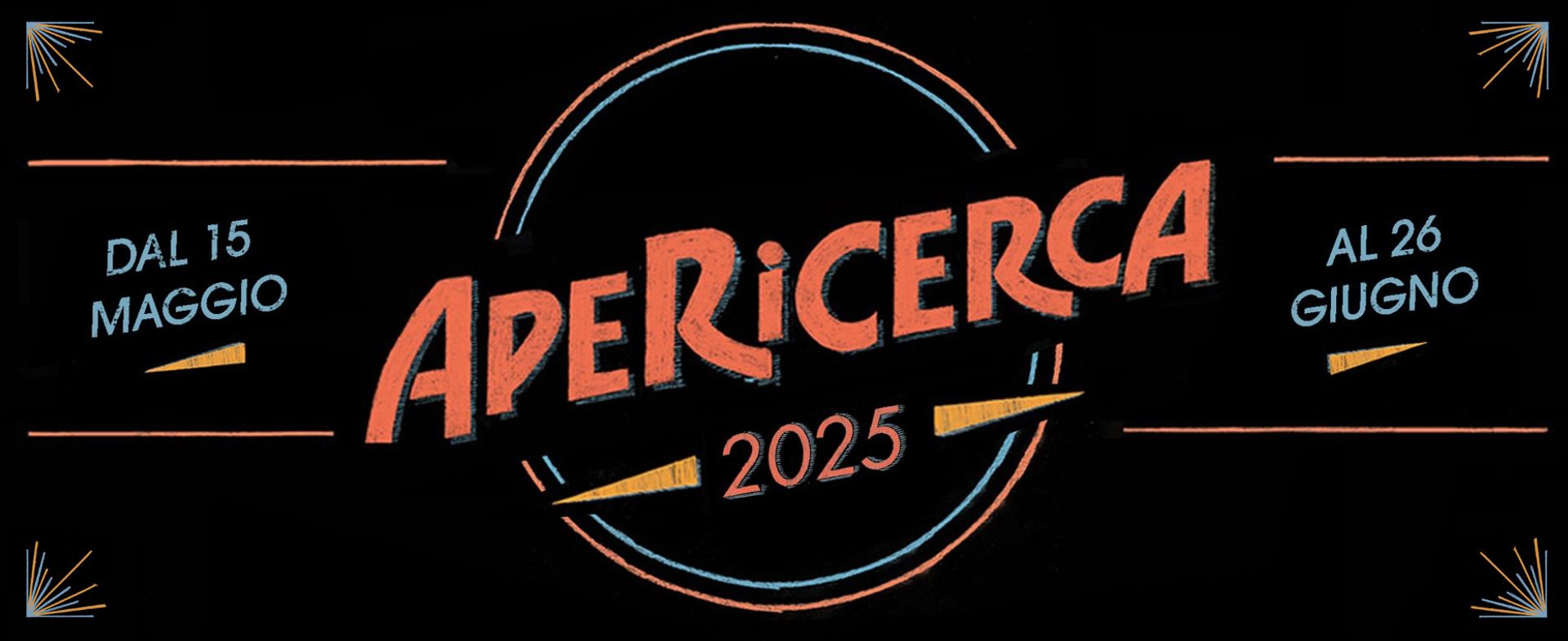 APERICERCA Primavera 2025