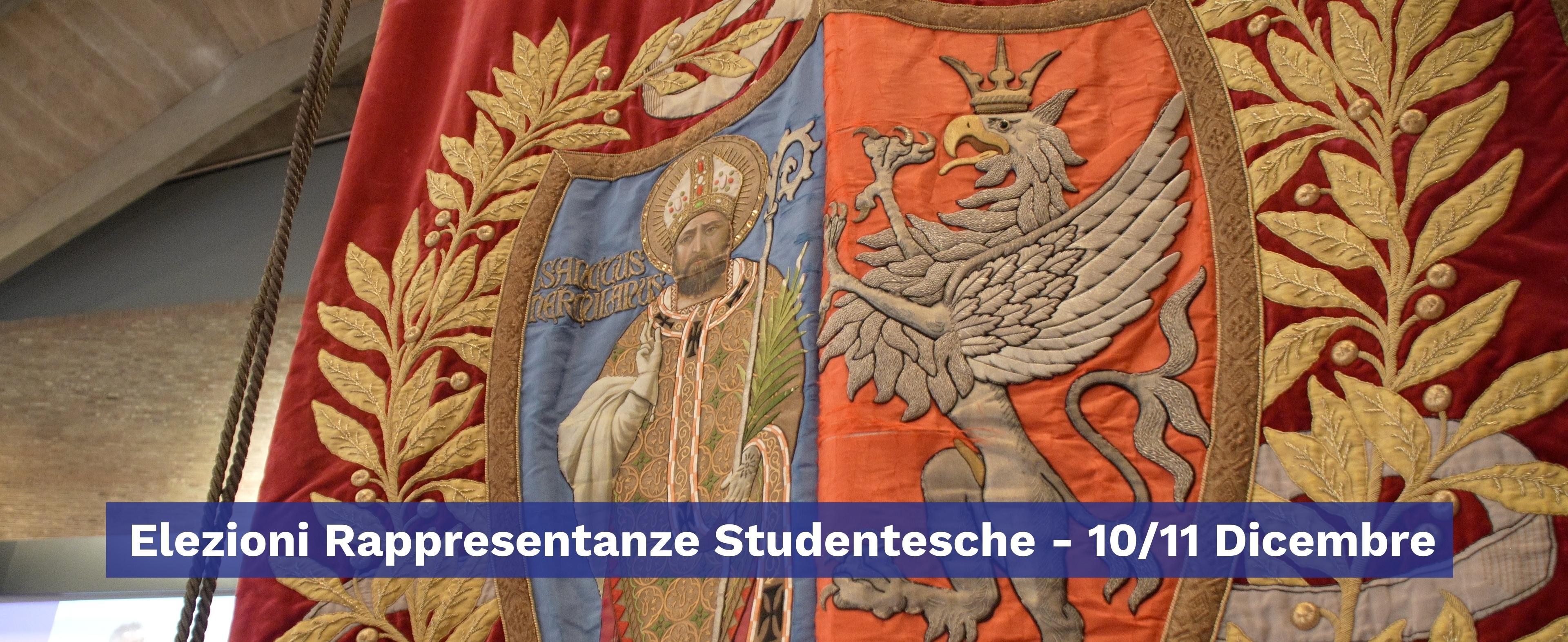 ELEZIONI RAPPRESENTANZE STUDENTESCHE