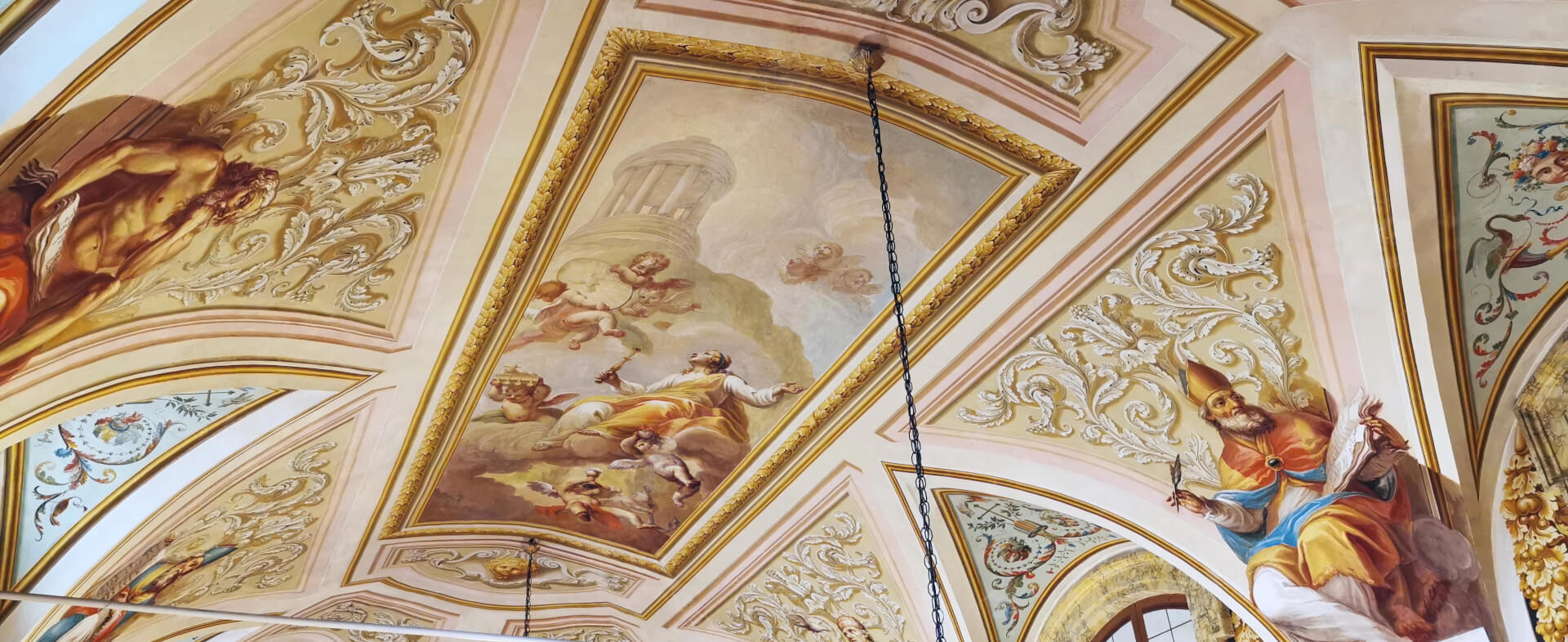 Soffitto 1