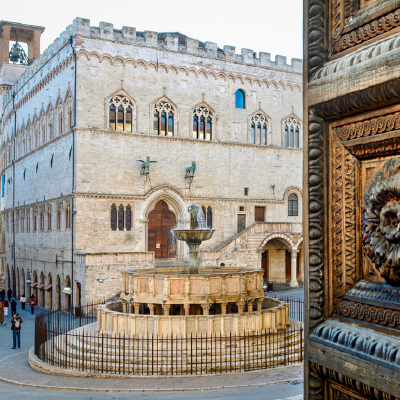 Perugia, Palazzo dei Priori
