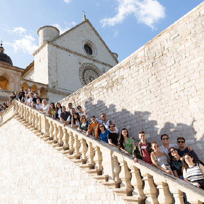 Assisi, Basilica di San Francesco