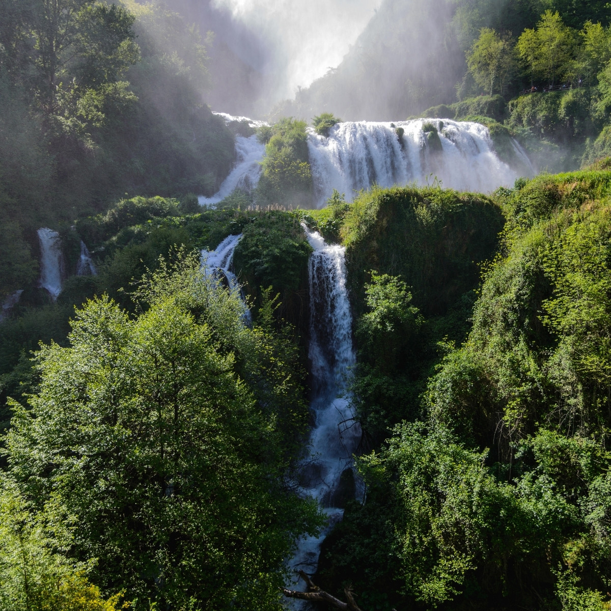 Terni, Cascata delle Marmore